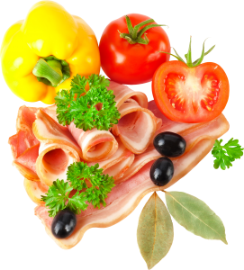 Bacon PNG-10914